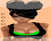 sexy black bra top