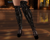 -1m- Party leather boots
