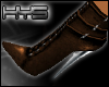 HyS*BrownBoots