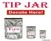 EC- TIP JAR DONATIONS