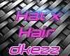 Hat x Hair # kzt3