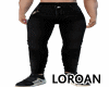 ! Jeans Black and box