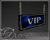 [LZ] VIP Sign blue