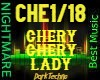 L- CHERY CHERY LADY/ROCK
