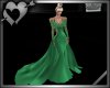 *LadyMea Gown Green