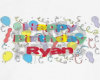 happy birthday rayan