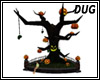 (D) Pumpkin Tree