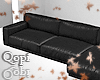 Black Line Sofa