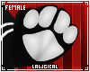 *L* Serelda F Claws