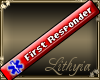 {Liy} First Responder