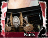 {W} SteamPunk  Trouser