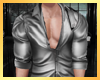 ! Fashon Silver Shirt