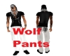 Wolf Pants