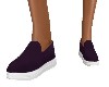 PURPLE VANS