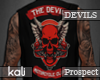 The Devil vest prospect