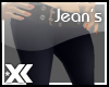 xK* Cool Jeans Black