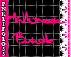 !PnK -Halloween Bundle