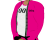 Pink Jersey NO. 001