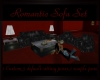 ~SE~Romantic Sofa Set