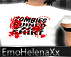 Emo|Zombies Ruined Shirt