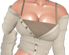 Sexy beige jacket