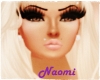 !B! Naomi Sticker