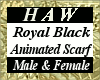 Royal Black Animated