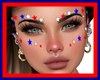 MM 4TH JULY FACE PAINT