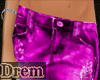 *D*Purple Skirt 
