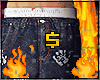 Shorts Jeans All Hands