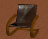 @Rp Leather Cuddle chair