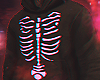 Custom Skelleton Hoodie