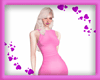 !GA Hot Pink Dress