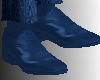 SL Groomsmen Shoes Blue