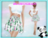 CB| Alexa Teen Dress