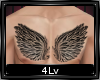 Lv. Wings Tattoo
