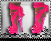 ~3~ Pink Heels