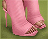 Pink Fall Boots