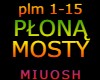 PLONA MOSTY