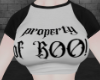 Property Of Boo! T-Shirt