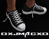 [J] Grey Sneakers
