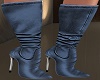 Boots Blue