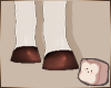 ⊹ Holly Hoof Feet F