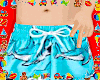 Kids Sharkie Swim Trunks
