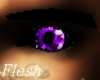 purple demon eye