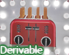 Toaster DERIVABLE
