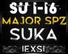 Major SPZ - Su ka