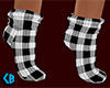 BW Socks Plaid Short (F)