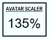 TS-Avatar Scaler 135%