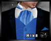 [M] Wedding Tux Blue